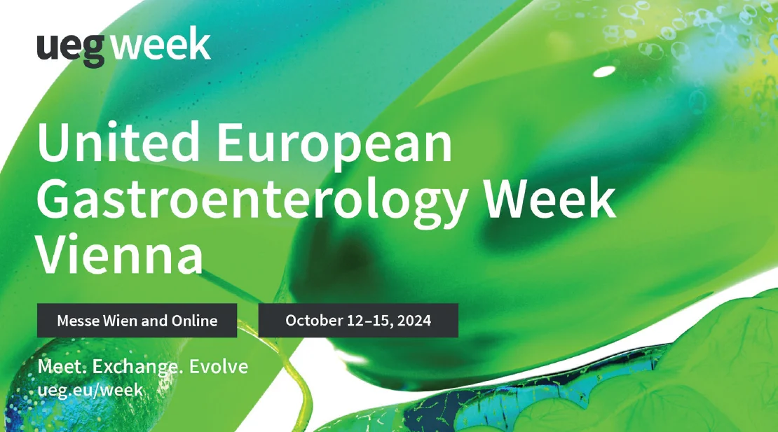 UEG Week 2024: основні події наймасштабнішого гастроентерологічного конгресу