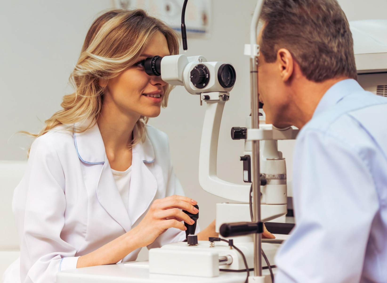 Відкриття нового типу генної терапії дає надію пацієнтам із глаукомою