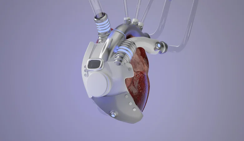 Команда американських кардіологів уперше в історії імплантувала шлуночковий допоміжний пристрій нового покоління