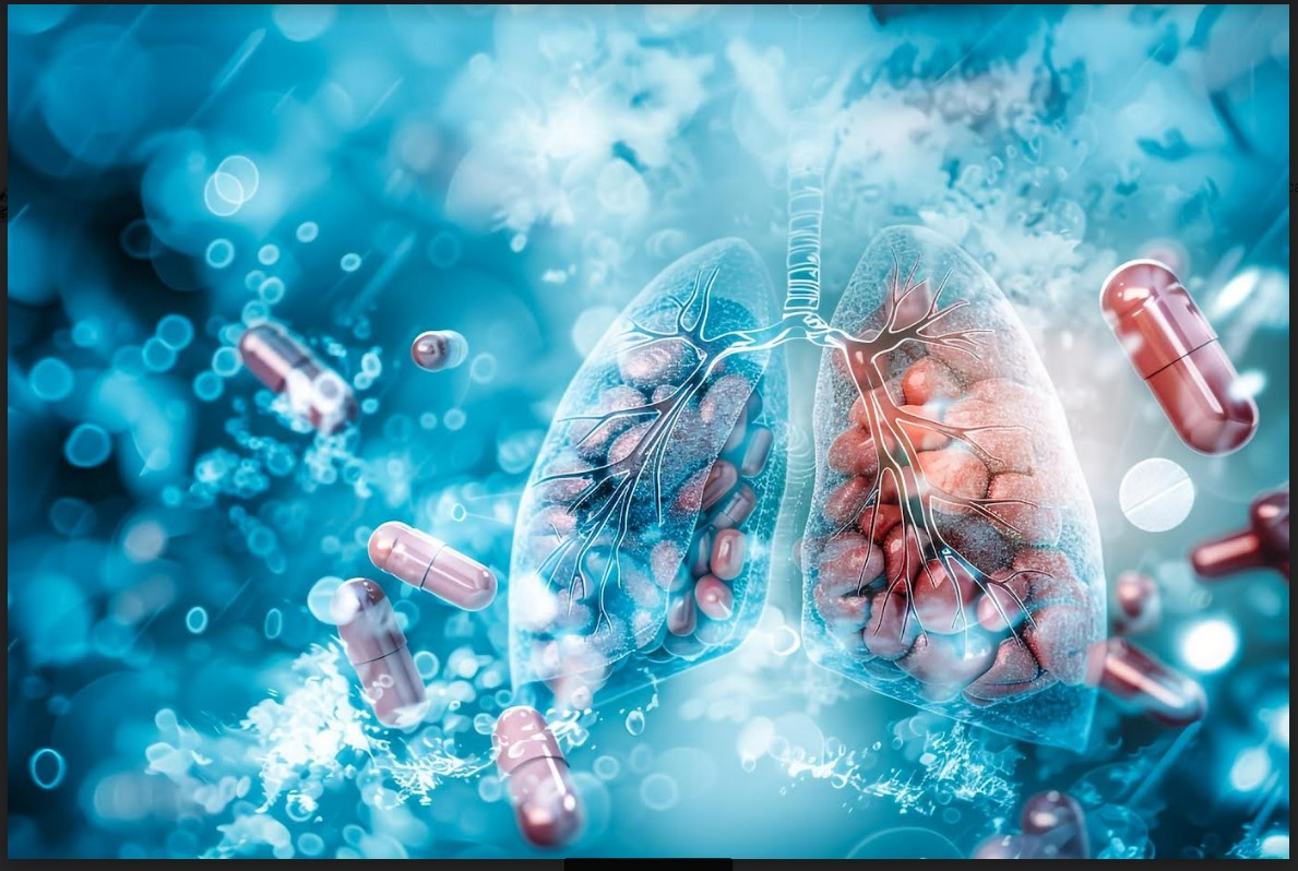 Dupixent новий препарат для лікування хронічного обструктивного