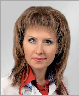 Свиридова Н.К.