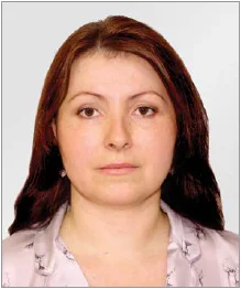 Мінакова С. Є. 