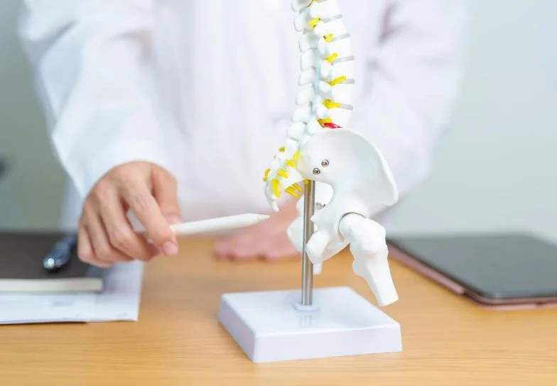 Імплантат, що сам себе живить, або Майбутнє спінальної хірургії