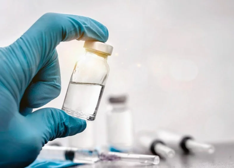 Вакцина проти тричі негативного раку молочної залози: безпека доведена, перспективи відкриті