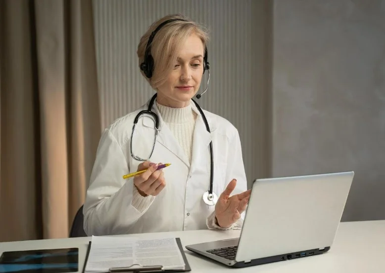 Нова телемедична система розширює доступ до спеціалістів: як працює Telemedica в Чернігівській області