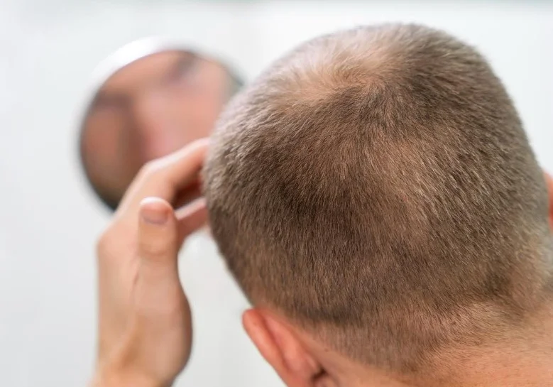 Приріст волосся на 539 %: революційна ера лікування чоловічої андрогенетичної алопеції
