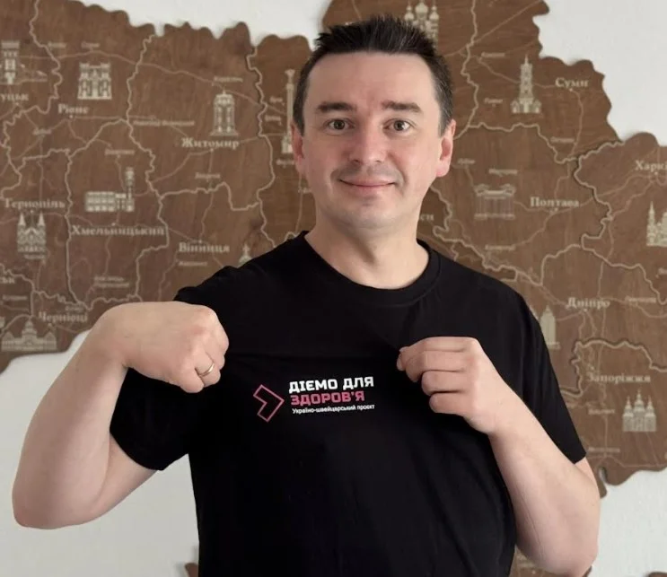 Обстеження людей з ампутаціями: що потрібно знат и кожному медпрацівнику