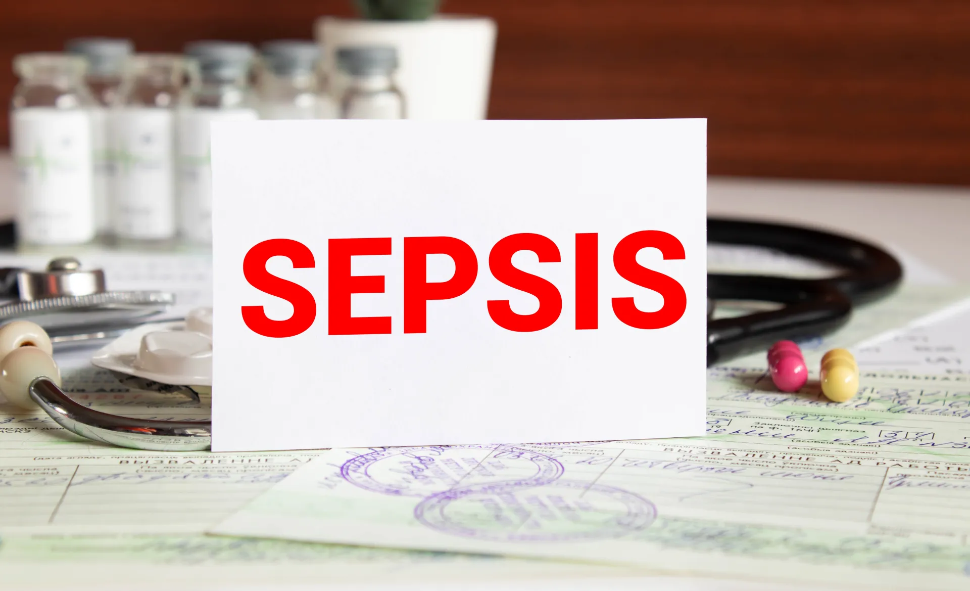 Sepset – новий тест за кілька годин спрогнозує сепсис із точністю 90 %