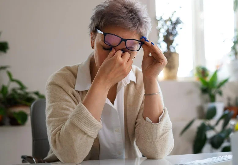 Офтальмологи презентують прогресивну ін'єкцію, що відновлює зір за гіпотонії ока