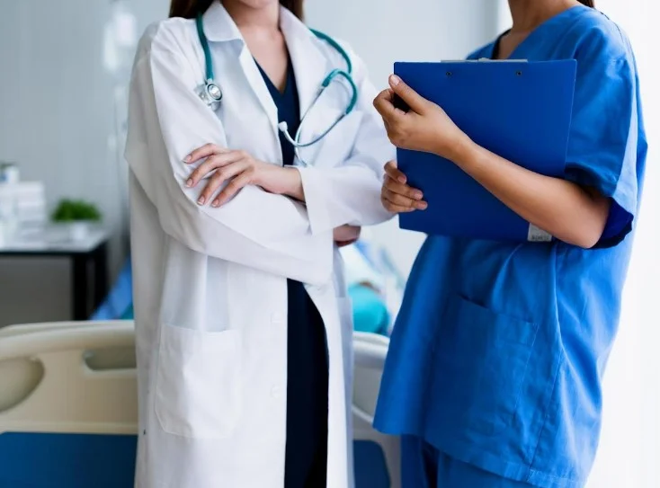 Критерії госпіталізації та виписки: клінічні орієнтири останнього Стандарту від МОЗ України