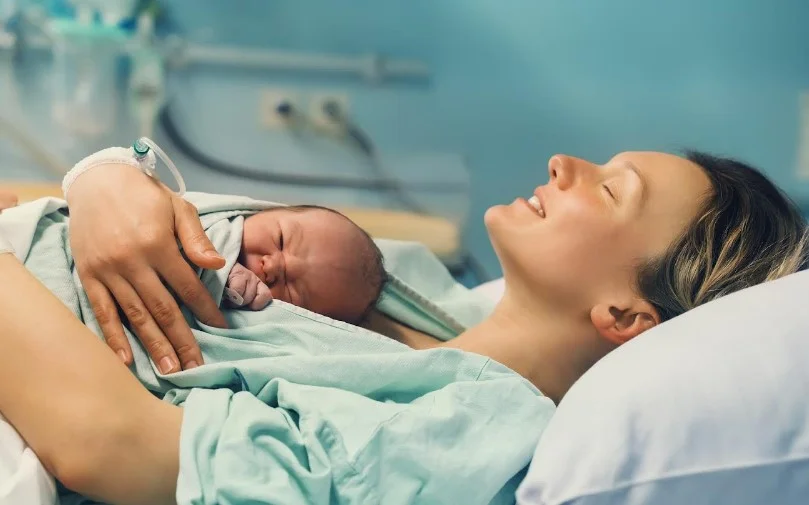Подвоєння дози окситоцину знизило частоту післяпологових кровотеч на 23 %