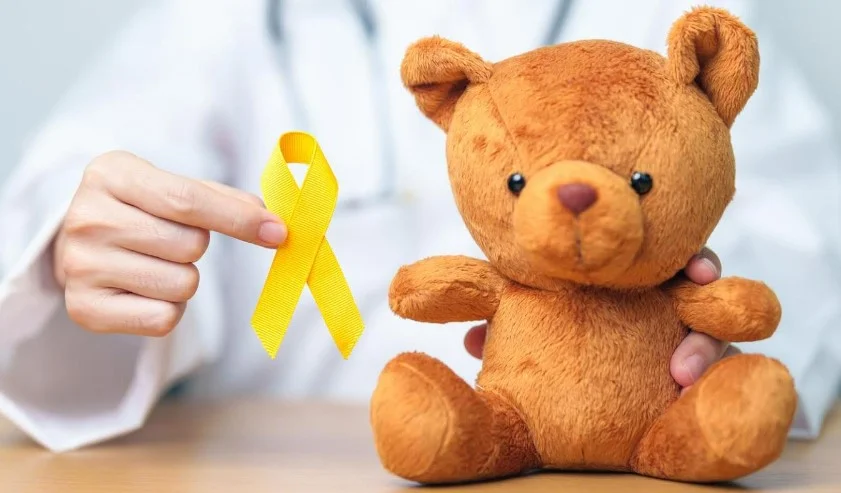 Рабдоміосаркома в дітей: персоналізована терапія за останніми настановами NCCN