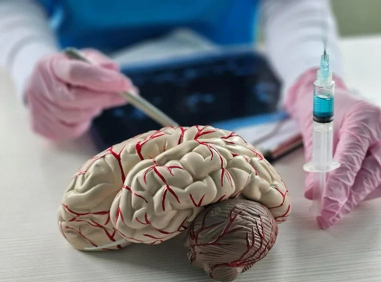 Штучний зір без залучення сітківки: клінічні результати випробування інноваційного нейропротезу