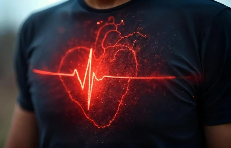 Тривалий ЕКГ-моніторинг у побуті, або Як «розумна» футболка може оновити кардіодіагностику