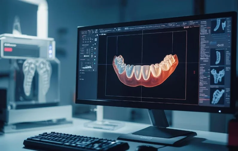Від анатомії до механіки: як 3D-друк змінює хірургічне навчання стоматологів