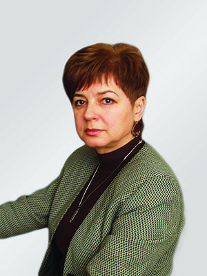 Морозова О. Г.