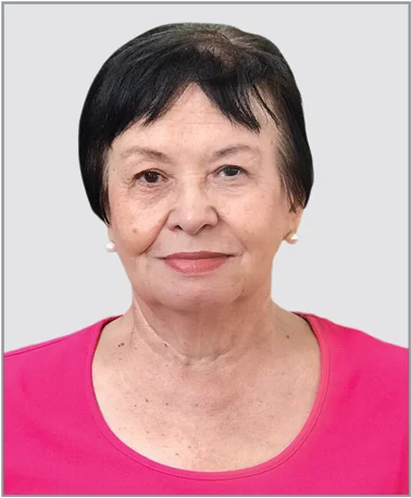  Анохіна Г. А.