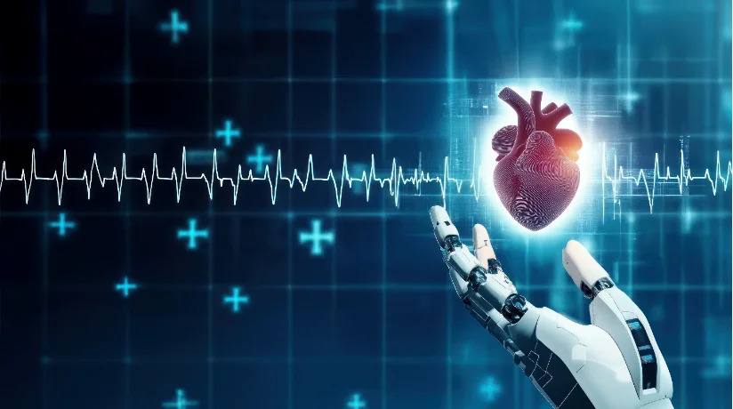 Як штучний інтелект і цифрові технології формують майбутнє кардіології