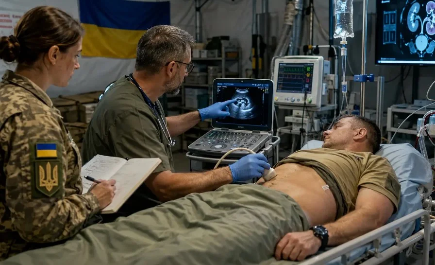 Сучасні підходи до ведення ниркової патології в умовах збройних конфліктів