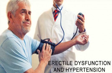 Особенности ведения эректильной дисфункции у пациентов с артериальной гипертензией